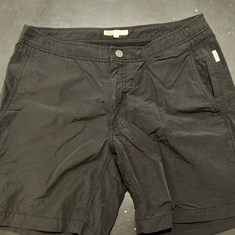 Onia men’s swimsuit size 32